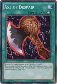 Axe of Despair (YS15-ENL19) — card price