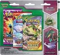 Mega Evolution Collector's Pin Blisters [Rayquaza], XY - Roaring Skies — Pokémon sealed product price