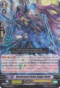 Bloodstained Battle Knight, Dorint (G-LD01/004EN), G-Legend Deck Vol.1: The Dark — Vanguard card price