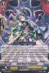 Dark Heart Trumpeter (G-LD01/007EN), G-Legend Deck Vol.1: The Dark — Vanguard card price