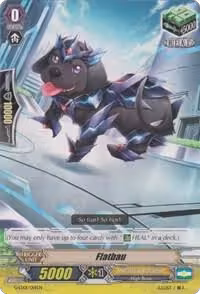 Flatbau (G-LD01/014EN), G-Legend Deck Vol.1: The Dark — Vanguard card price