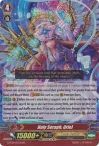 Holy Seraph, Uriel (G-FC01/027EN), G-FC01: Fighter's Collection 2015 — Vanguard card price