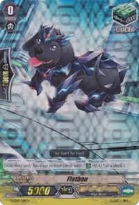 Flatbau (RRR Foil) (G-LD01/014EN), G-Legend Deck Vol.1: The Dark — Vanguard card price