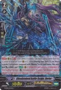 Bloodstained Battle Knight, Dorint (RRR Foil) (G-LD01/004EN), G-Legend Deck Vol.1: The Dark — Vanguard card price