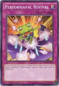 Performapal Revival (SP15-EN047), Star Pack ARC-V — Yu-Gi-Oh! card price