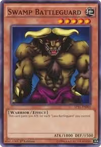 Swamp Battleguard (SP15-EN002), Star Pack ARC-V — Yu-Gi-Oh! card price