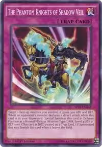 The Phantom Knights of Shadow Veil (SP15-EN048), Star Pack ARC-V — Yu-Gi-Oh! card price