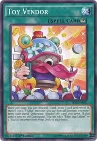 Toy Vendor (SP15-EN043), Star Pack ARC-V — Yu-Gi-Oh! card price