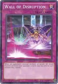 Wall of Disruption (Shatterfoil) (SP15-EN049) — card price