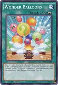 Wonder Balloons (SP15-EN042), Star Pack ARC-V — Yu-Gi-Oh! card price