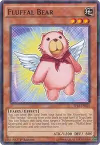 Fluffal Bear (Shatterfoil) (SP15-EN023) — card price