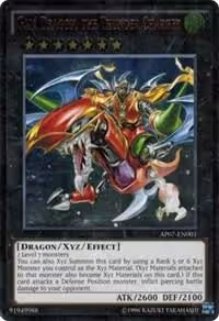 Gaia Dragon, the Thunder Charger (UTR) (AP07-EN001) — card price
