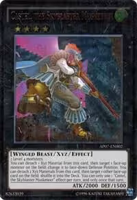 Castel, the Skyblaster Musketeer (UTR) (AP07-EN002) — card price