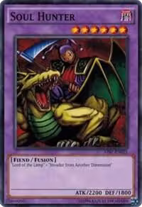 Soul Hunter (AP07-EN021) — card price