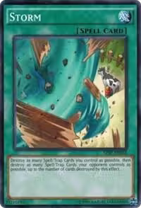 Storm (AP07-EN023), Astral Pack 7 — Yu-Gi-Oh! card price