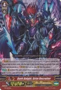 Dark Knight, Grim Recruiter (PR/0193EN), Promo Cards — Vanguard card price